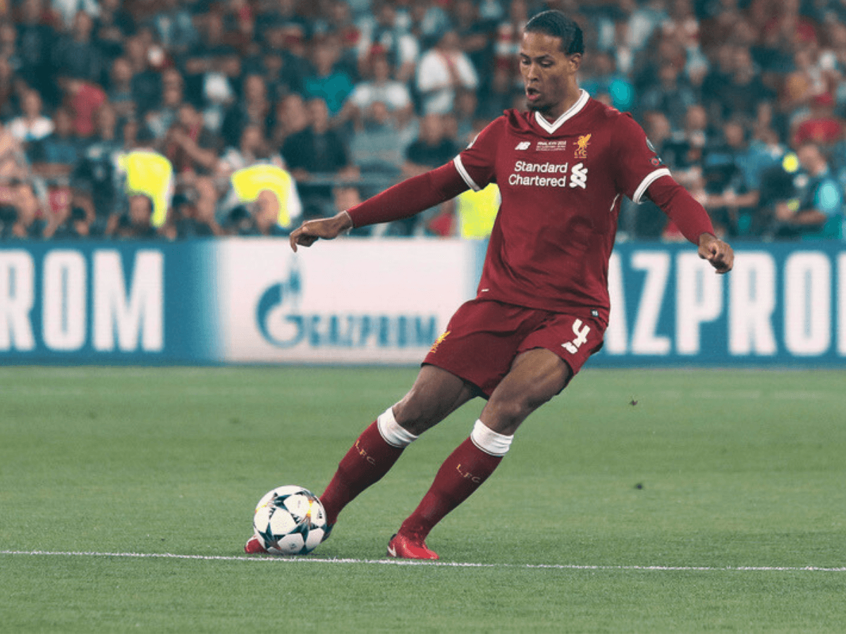 Virgil-Van-Djik-strikes-a-ball-football4football